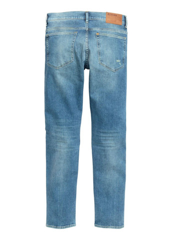 Джинси Slim HM0050M H&M (301487282)