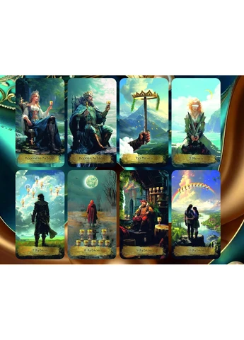 Таро Пробудження Awakening Tarot (386660514)