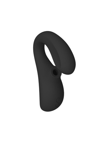 Вакуумний стимулятор із вібрацією Enigma Cruise Black Lelo (303911052)