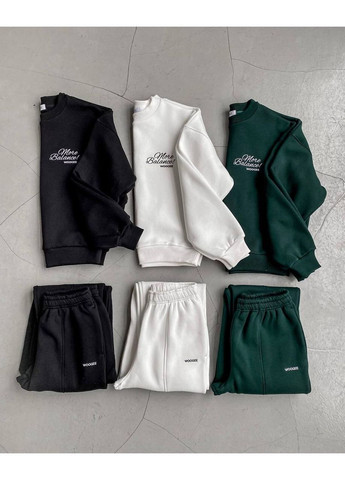 Базовый костюм на флисе No Brand (364485543)