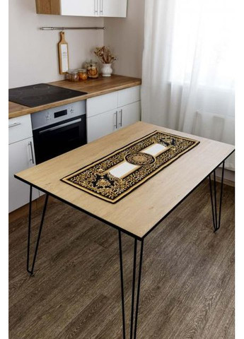 Гобеленовая дорожка Baroque 40х100 см Разноцветный (7123) Прованс (367179961)