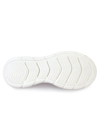 Белые демисезонные кроссовки женские бренда 8200484_(2) ModaMilano