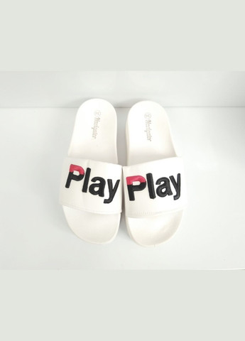 Білі шльопанці Navigator PLAY (299721096)