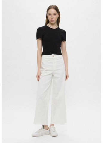 Футболка из хлопка H&M - (352613034)