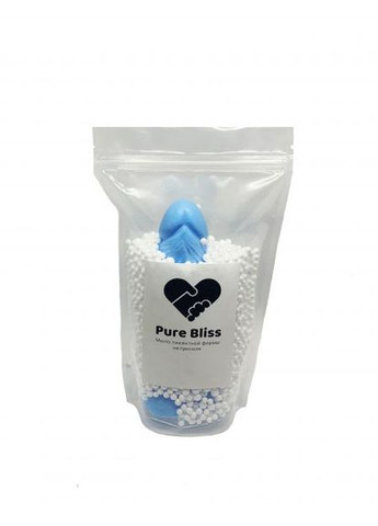 Мило пікантної форми - Blue size Pure Bliss (299486334)