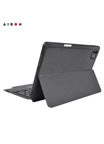 Чехол Premium для iPad Pro 13 2024 с интегрированной клавиатурой, магнитным покрытием Airon (395605101)