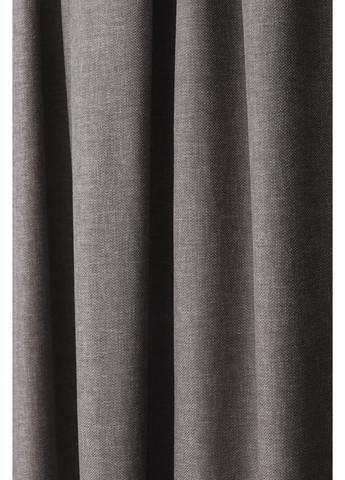 Двусторонняя штора Sofa 2шт. 2м х от 2,5м до 3м HYGG (370367183)