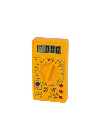 Мультиметр цифровий DT830BUZ 50-001# XTREME (334293224)
