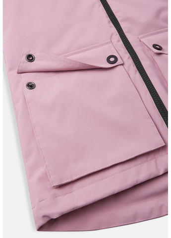 Рожева демісезонна куртка 3-в-1 reimatec Reima Syddi