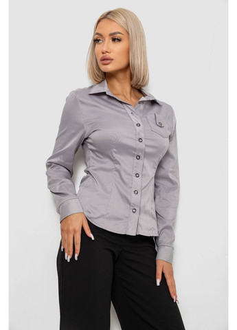 Серая рубашка Ager