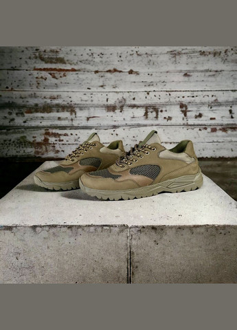 Військові Тактичні Кросівки Літні. 36-49р Олива. Посилений носок та п'ята! DSLM-1043 No Brand (292555720)