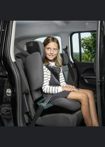 Автокрісло Adventure Plus Space Black () Britax Römer 2000036852 (335973536)