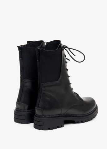 Черевики, колір чорний Estro (325810250)