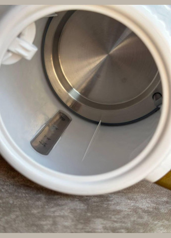 Електрочайник SK-SH-1044 електричний чайник Білий 1.7 л 2000 Вт Sokany (304974596)