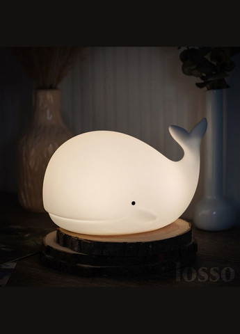 Нічник дитячий силіконовий Китеня LJC-151 Losso (327041568)