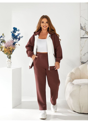 Жіночий спортивний костюм No Brand (371736539)