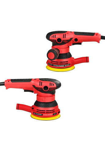 Вібраційна шліфмашина Master Os 30125Sv (145538) Vitals (363055230)