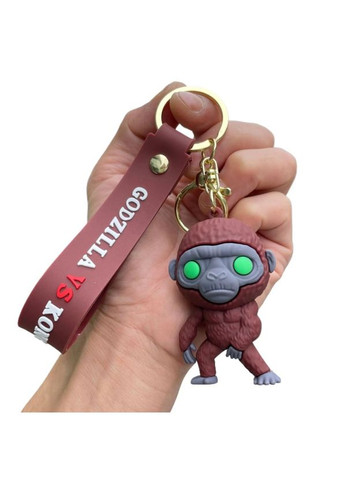 Годзилла брелок Suco Годзилла и Конг Новая империя Godzilla x Kong брелок игрушка 6,5 см Shantou (304547742)