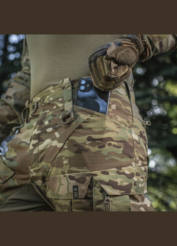 Штаны Sturm Gen.II рип-стоп MC() M-TAC (303412024)