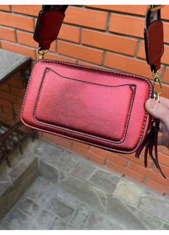 Жіноча сумка Marc Jacobs 601 крос-боді чорна No Brand (367041106)