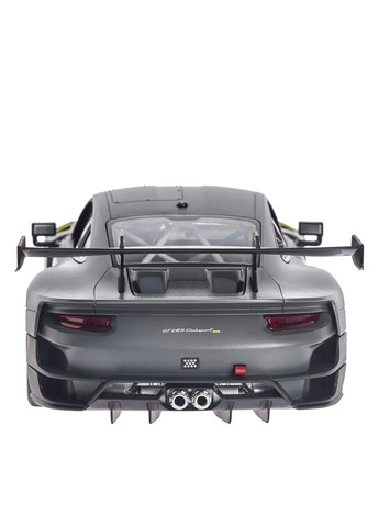 Машинка на радиоуправлении - Porsche 911 GT2 RS Clubsport цвет темно-серый ЦБ-00260521 Rastar (307363156)
