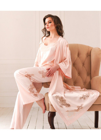 2242/1 ROSEMARY Халат женский длинный Komilfo (336376730)