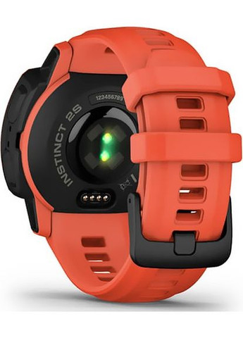 Смарт-годинник -Standard Edition Poppy (010-02563-16/06) Garmin Instinct 2S (315601395)