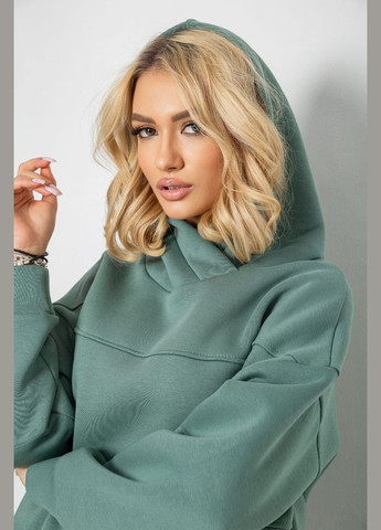 Спортивний костюм жіночий на флісі Ager 247R10765 (313862865)