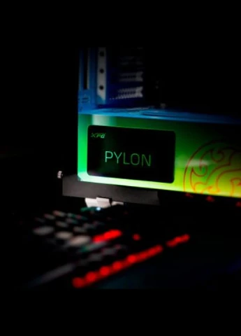 Блок живлення (PYLON650BBKCEU) ADATA 650W (295930059)