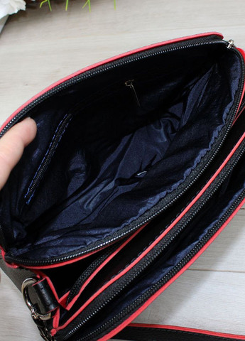 Сумка з зернистої екошкіри Vishnya (319325819)