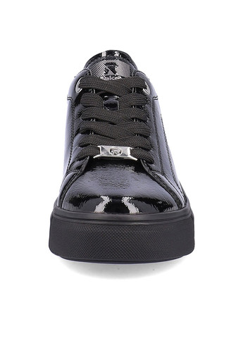 Rieker Демисезонные повседневные туфли черный з, германия — демисезон (298796705)