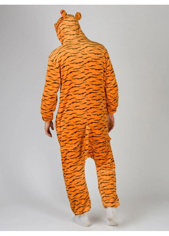 Піжама кігурумі чоловіча Тигр M (155-165 см) Jamboo (369669339)