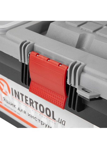 Ящик для инструмента, 16" 396x216x164 мм BX-0016 MDR Intertool (371793916)