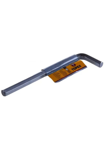 Шестигранный ключ (170 мм, 10 мм) шестигранник (22752) Topex (295037394)