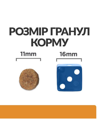 PRESCRIPTION DIET k/d Сухой корм для собак для поддержания функции почек, 1,5 кг Hill's (345743300)