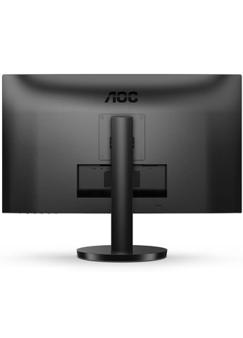 TFT 27" 27B3CF2, IPS, 100Hz, 1ms, HDMI, USBC, USB-hub, HAS, колонки, черный AOC (314748788)