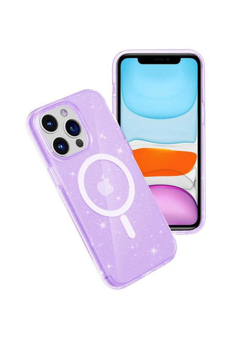 Чохол на Apple iPhone 12 Pro Max / для айфон 12 про макс з функцією магсейф MagSafe Epik (356102781)