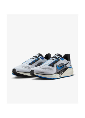 Белые кроссовки мужские pegasus 41 white Nike