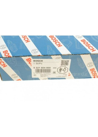 Котушка запалювання (вир-во ) 0221504800 C.I.U Bosch (366142211)