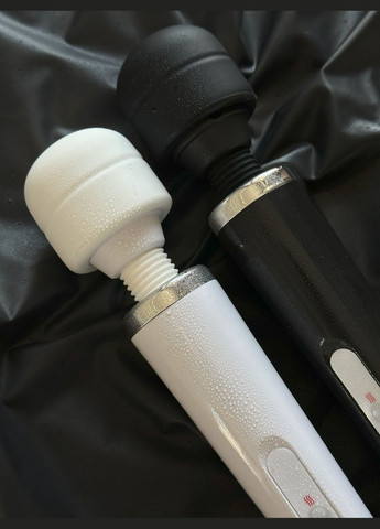 Вибромассажер микрофон женский для эрогенных зон интимной стимуляции клитора сосков шеи черный No Brand (339092218)