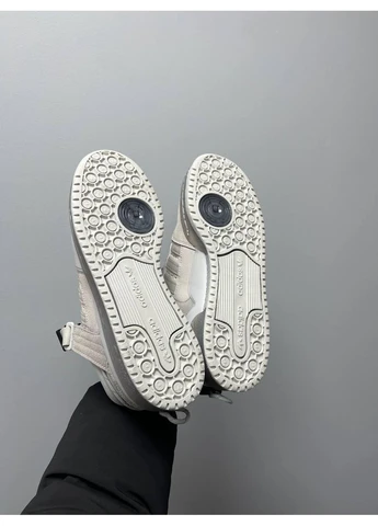КРОСІВКИ ЖІНОЧІ ADIDAS FORUM X BUNNY LIGHT GREY АДІДАС ФОРУМ СІРІ No Brand сірі демісезони (392012537)