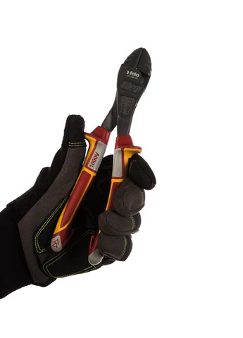 Диэлектрические усиленные бокорезы 200 мм, до 1000 В 58102040 (11447) Felo (295043671)