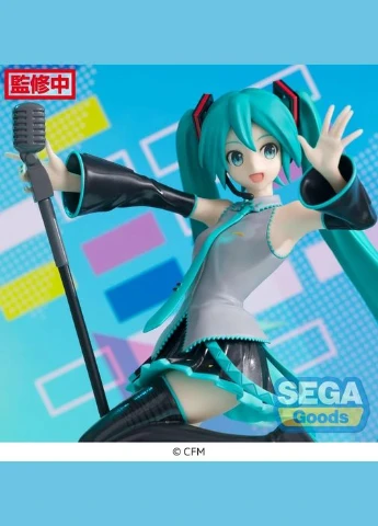 Фігурка Вокалоїд Хацуне Міку Vocaloid Hatsune Miku 19 см S V HM PD 19 Sega (317274820)