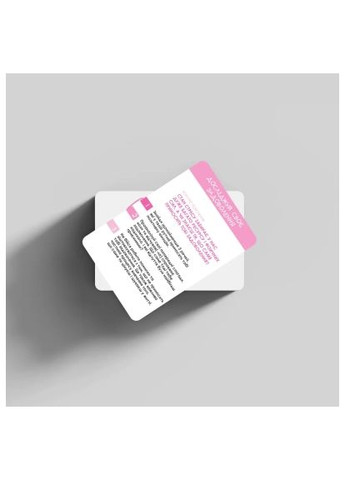 Настільна гра Не стресуй (Nostress) (укр.) (m-0023ns) Memo Games Не стресуй (Nostress) (укр.) (367829601)