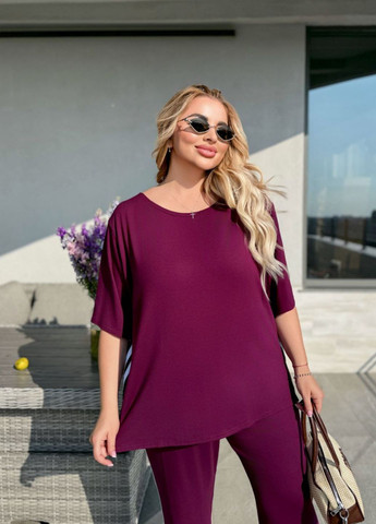 Костюм-двойка: футболка и брюки Allthings (338256113)