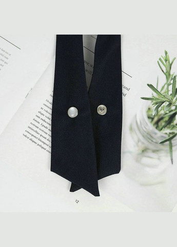 Крос краватка у стилі аніме чорна One Size No Brand (307930772)