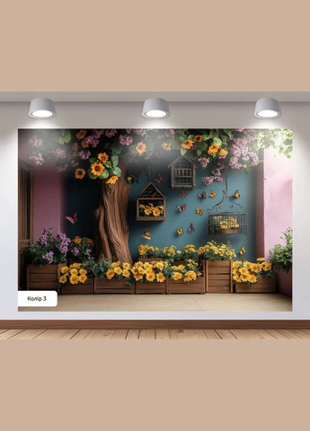 Виниловый фон (фотофон) для студии, Frontlit 450 г/м2, №53500-16 PhotoVinyl (359400176)