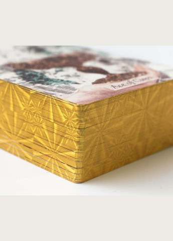 Текстурні карти таро The Textured Tarot No Brand (372446625)