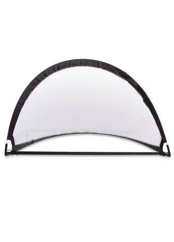 Складні футбольні ворота для тренувань (1шт) (пластик, сітка, PVC чохол, р-р 120х81х81см) (C-4898) SP-Sport (361434709)