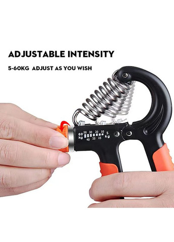 Спандер для рук эспандер со счетчиком 560 кг MJX (297707778)